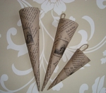 3 nostaligisch punthangers